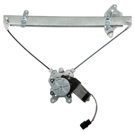 Aci Automotive Power Window Motor And Regulatr Assembly, 389530 389530